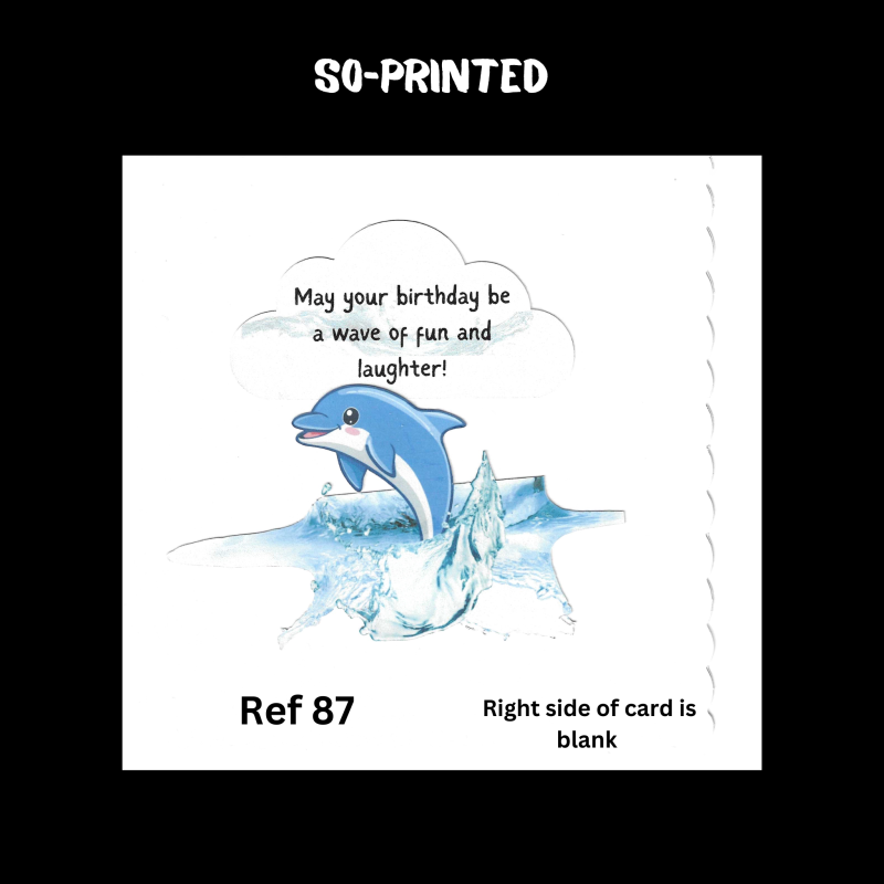 Handmade Birthday Card