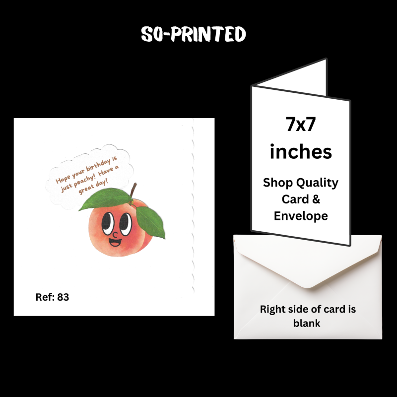 Handmade Birthday Card