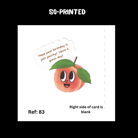 Handmade Birthday Card