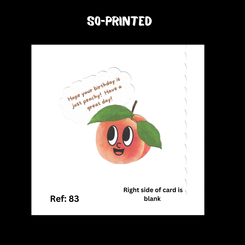 Handmade Birthday Card