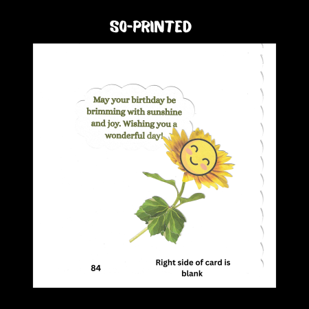 Handmade Birthday Card