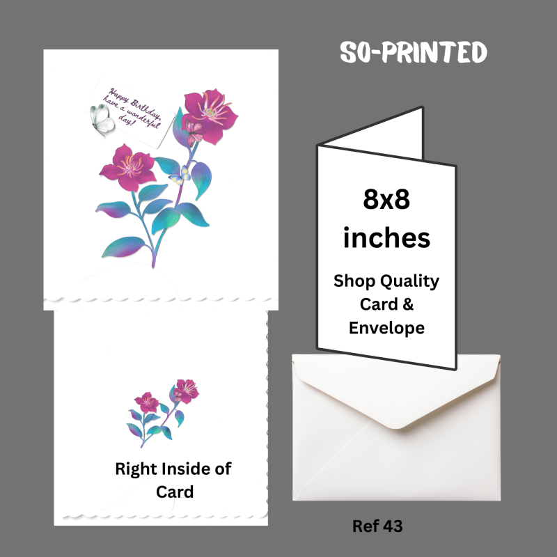 Handmade Birthday Card