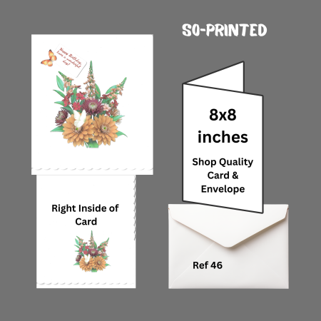 Handmade Birthday Card