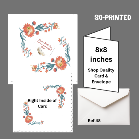 Handmade Birthday Card