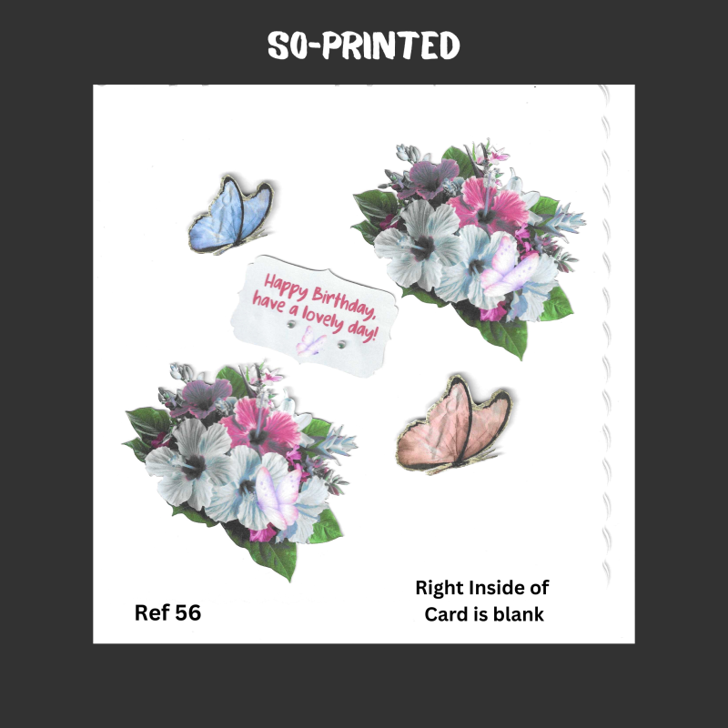 Handmade Birthday Card