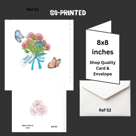 Handmade Birthday Card