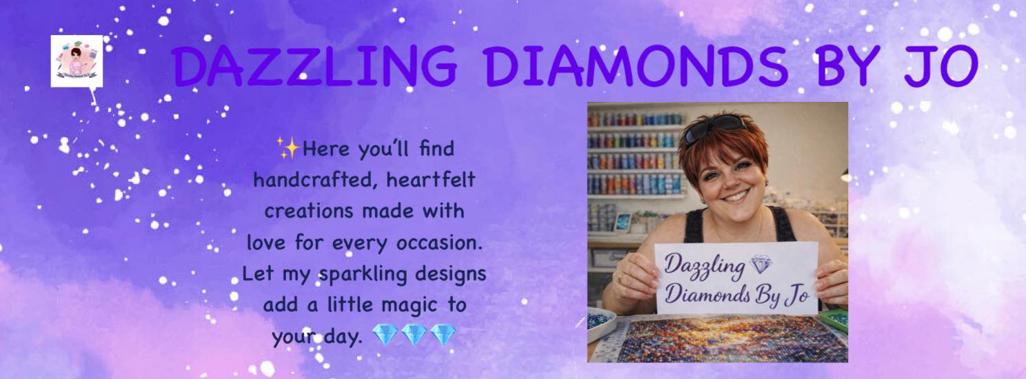 Dazzling Diamonds By Jo