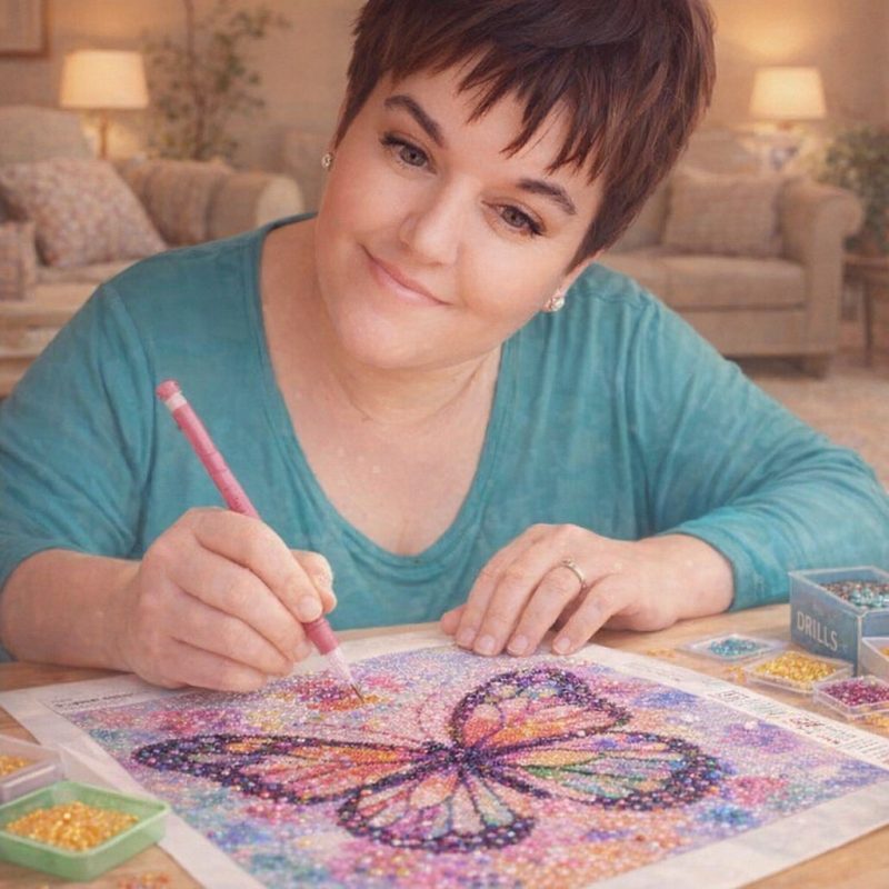 Dazzling Diamonds By Jo