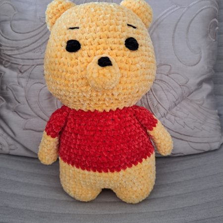 Handmade Crochet amigurumi animals