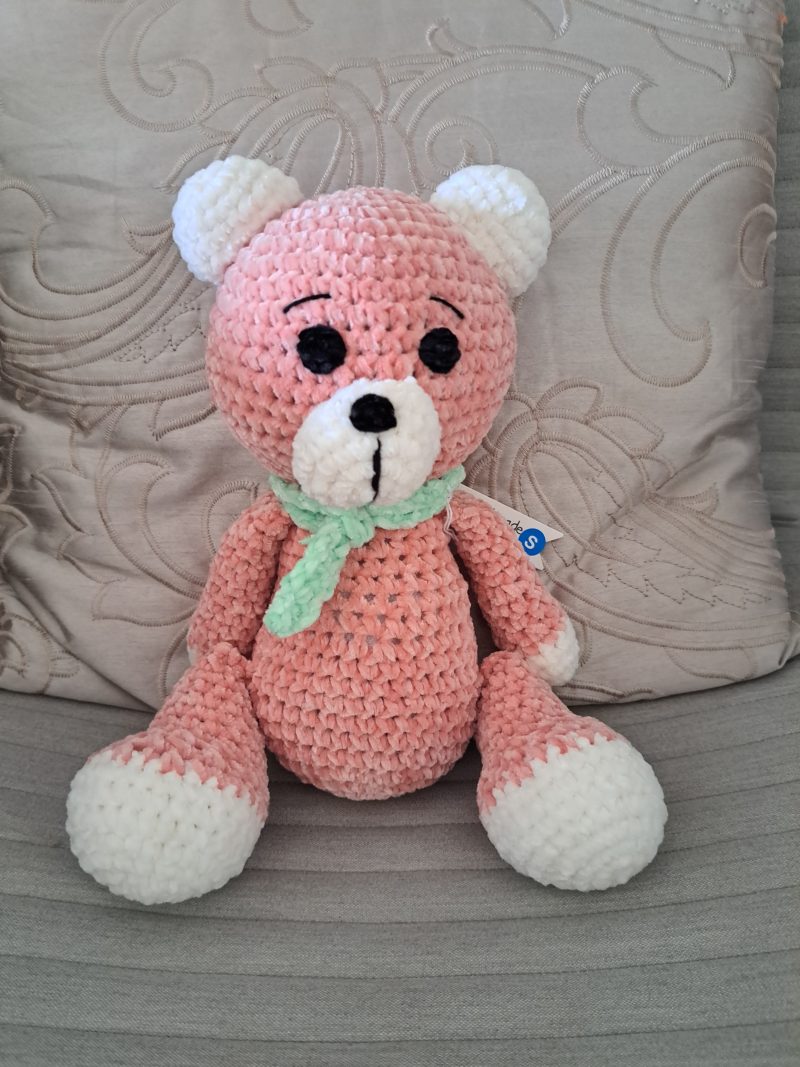 Crochet collectables amigurumi