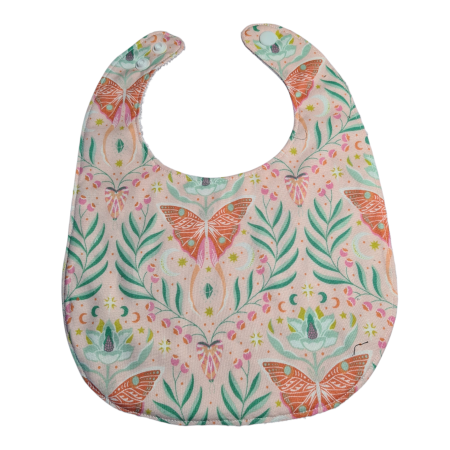 Baby Bib's - 0-3months
