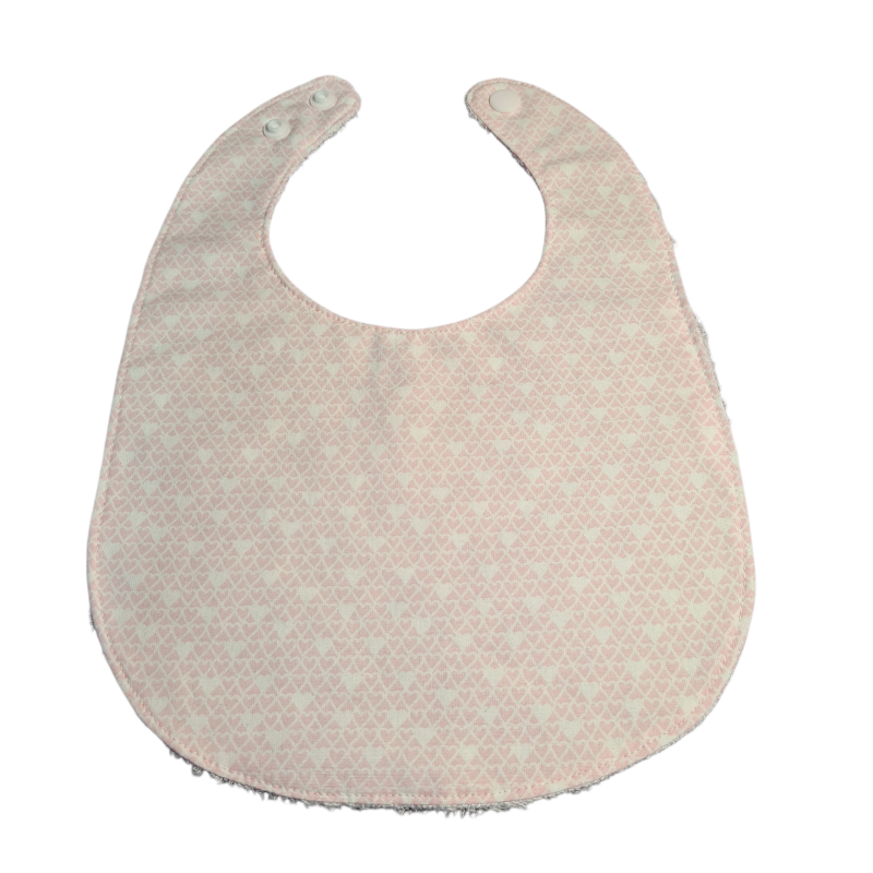 Baby Bib's - 0-3months