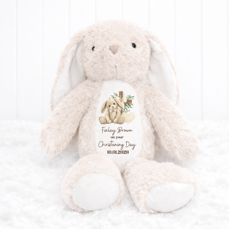 Personalised Mumbles Plush Toy