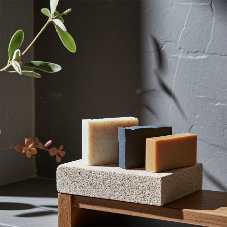 Detox 3 Soap Bundle – Natural, Moisturising Skincare