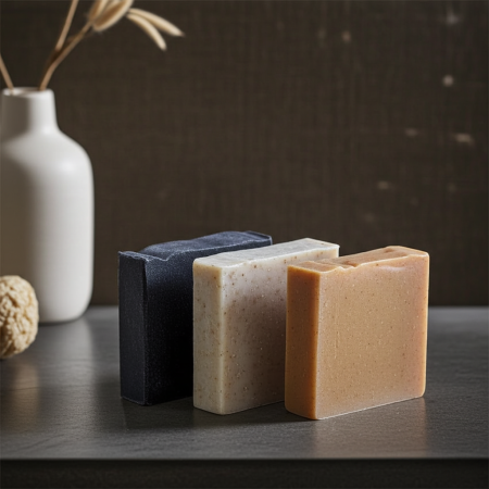 Detox 3 Soap Bundle – Natural, Moisturising Skincare