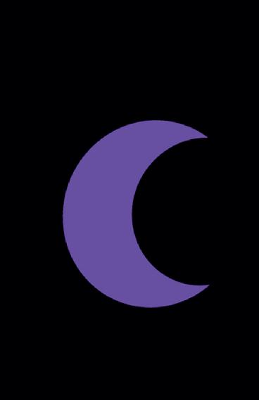 Moon Design Gift Wrap