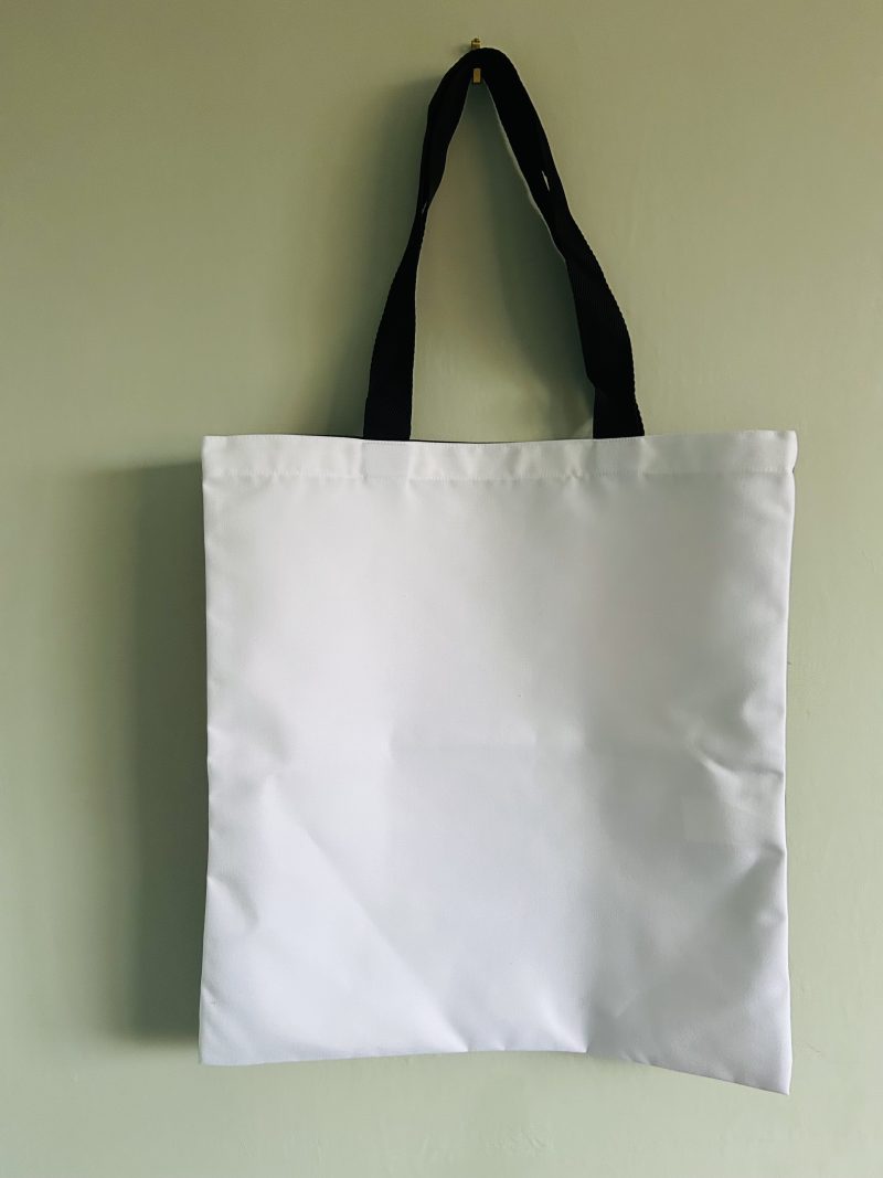 Cheetah Print Tote Bag, 40x40cm