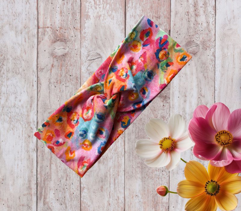 Twist Knot Hairband
