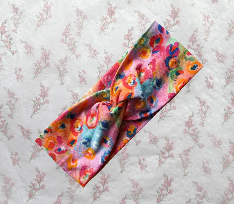 Twist Knot Hairband