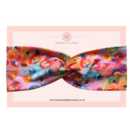 Twist Knot Hairband