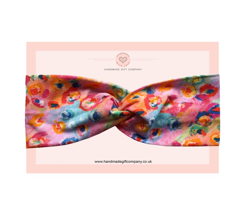 Twist Knot Hairband