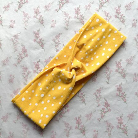 Twist Knot Hairband