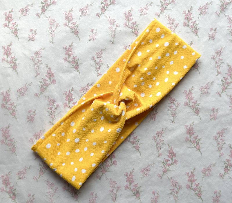 Twist Knot Hairband