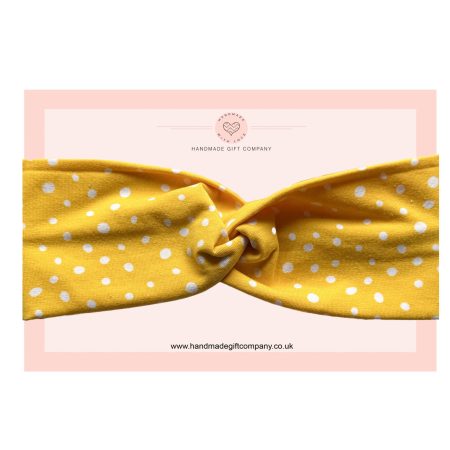 Twist Knot Hairband