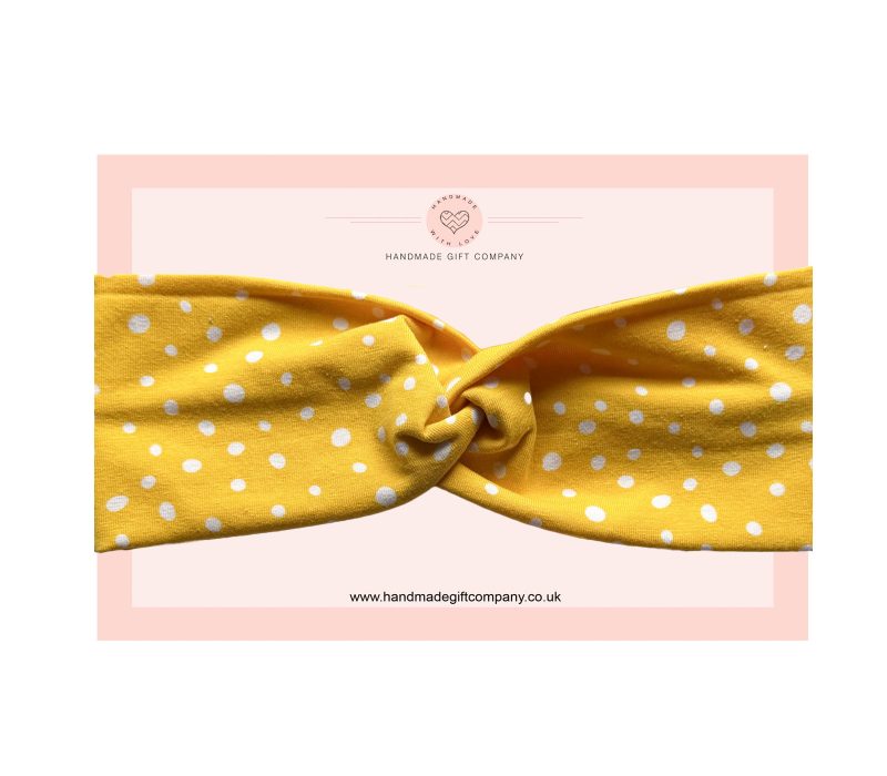 Twist Knot Hairband