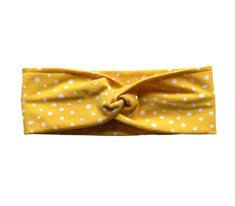 Twist Knot Hairband