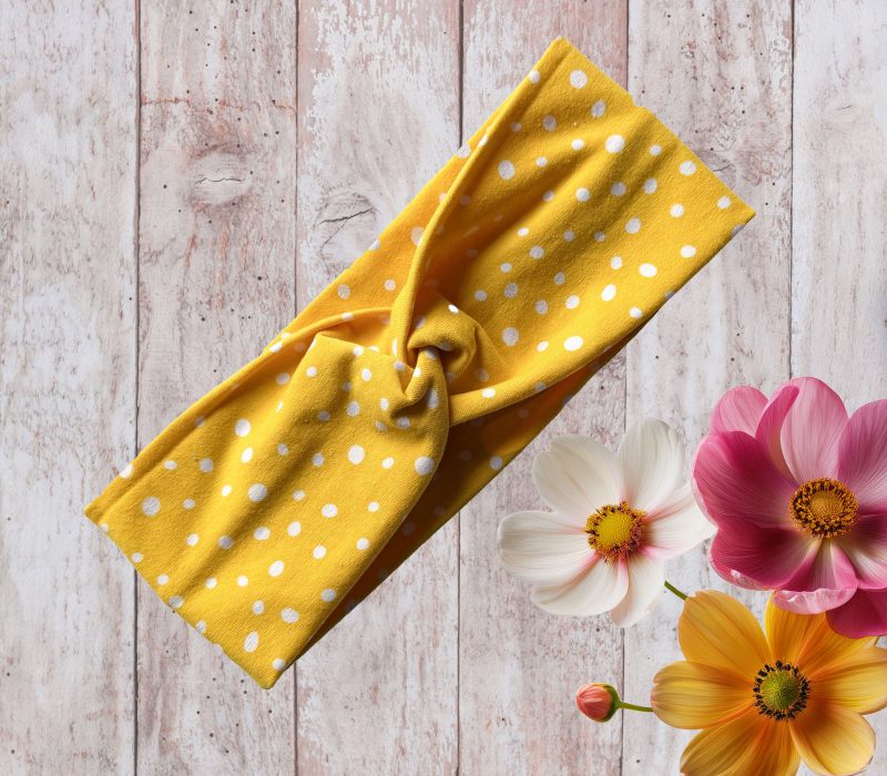 Twist Knot Hairband