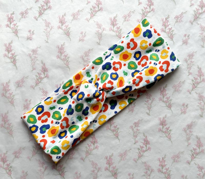 Twist Knot Hairband