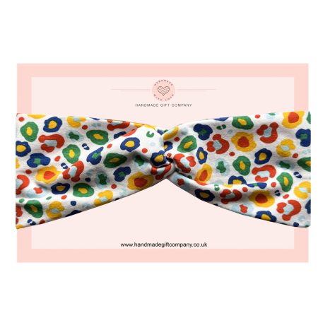 Twist Knot Hairband