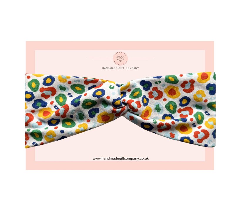 Twist Knot Hairband