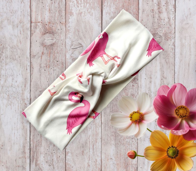 Twist Knot Hairband