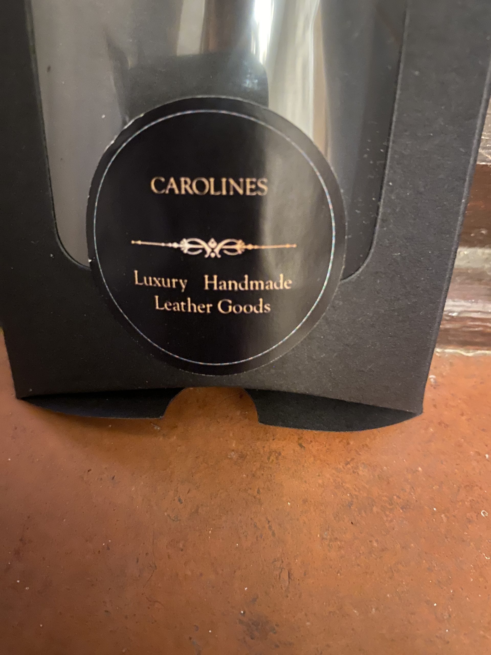 Carolines Luxury Leather Goods