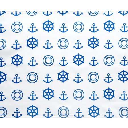 Nautical Design tea Towel