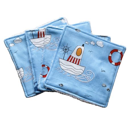Baby Wipes Nautical