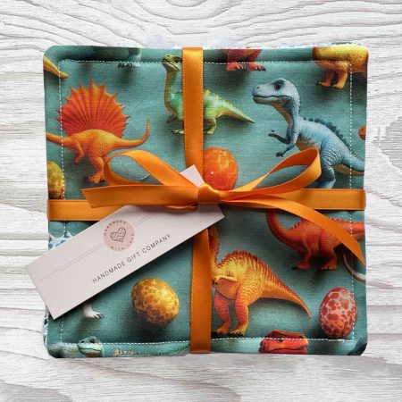 Baby Wipes Dinosaur Design