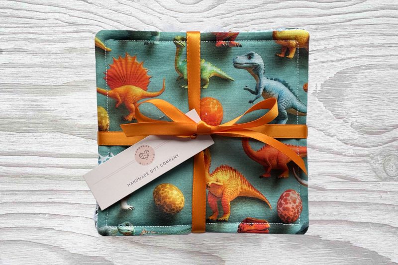 Baby Wipes Dinosaur Design