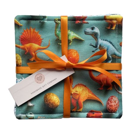 Baby Wipes Dinosaur Design
