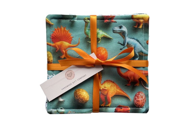 Baby Wipes Dinosaur Design