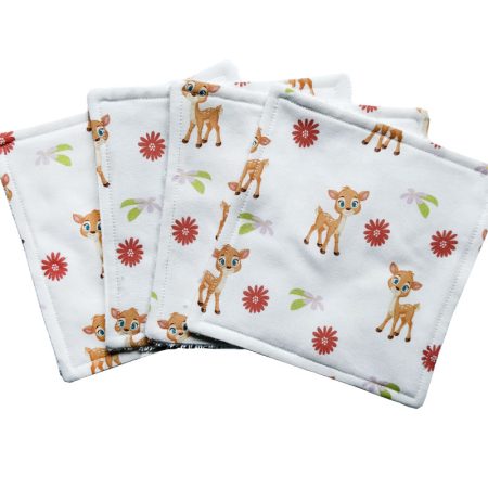 Baby Wipes Cute Deer Design