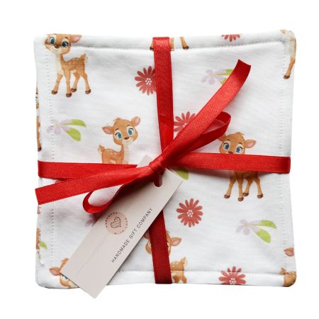 Baby Wipes Cute Deer Design