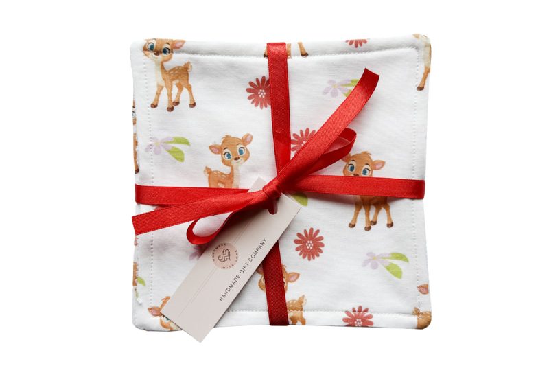 Baby Wipes Cute Deer Design