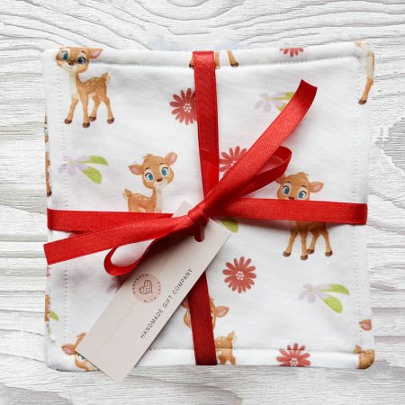 Baby Wipes Cute Deer Design