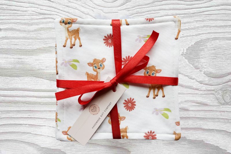 Baby Wipes Cute Deer Design