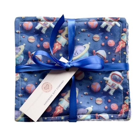 Baby Wipes Spacemen Design
