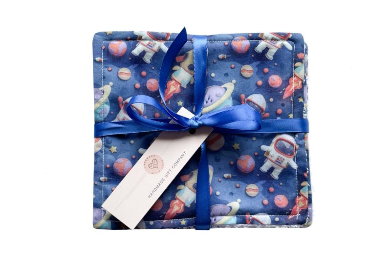 Baby Wipes Spacemen Design