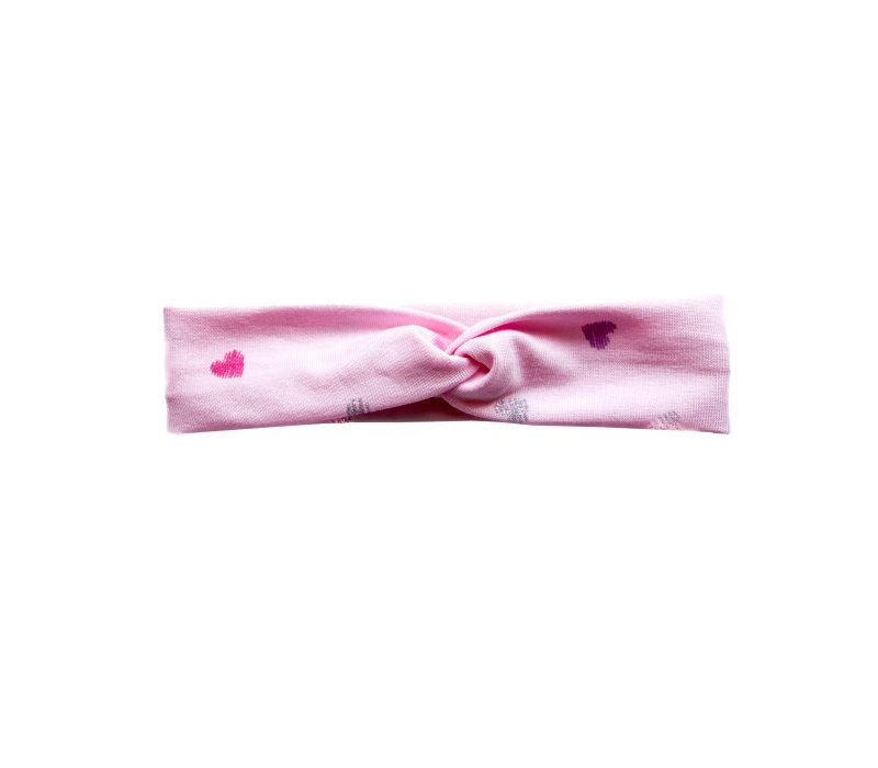 Babies Pretty Pink Headband